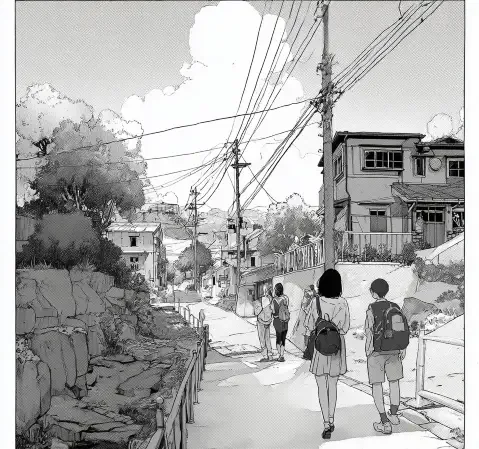 樱花动漫都市悬疑题材代表作品封面